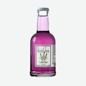 Напиток Rocket Tonic Lavender газированный, 200мл x 20 шт Россия