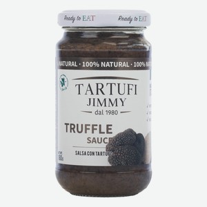 Соус грибной Tartufi Jimmy Трюфель, 180г Италия