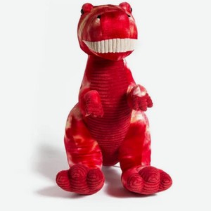 Мягкая игрушка «Красный Динозавр»