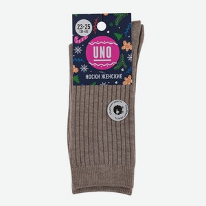 Носки женские Uno, размер 23-25, арт. 2120176010