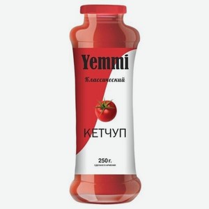 Кетчуп Yemmi Классический для шашлыка