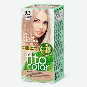 Краска для волос Fitocolor Жемчужный блондин 9.3