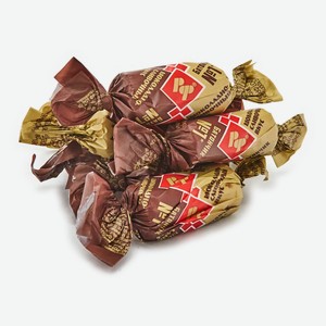 Конфеты «Рот Фронт» батончики шоколадно-сливочные, вес цена за 100 г