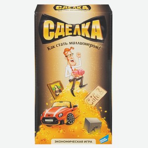 Игра настольная Dream makers-board games Сделка