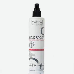 Спрей для волос Tashe Professional двухфазный термозащита и блеск 250 мл
