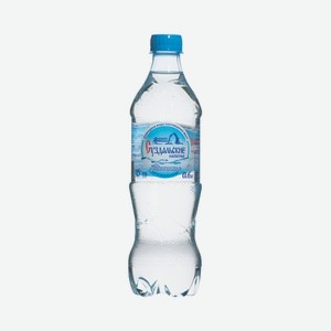 Вода минеральная «Суздальские напитки» Прозрачная, без газа, 0,6 л