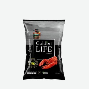 Чипсы «Golden Life» со вкусом лобстера, 90 г