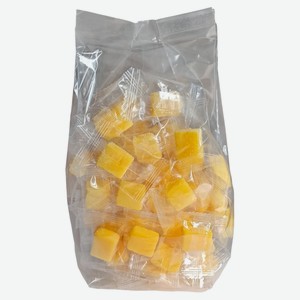 Манго кубики желейные, 300 г