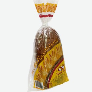 Батон 300 г Царь хлеб Карельский заварной нарезанный ж/пш п/эт