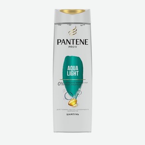 Шампунь для волос Pantene Pro-V Aqua Light 400 мл