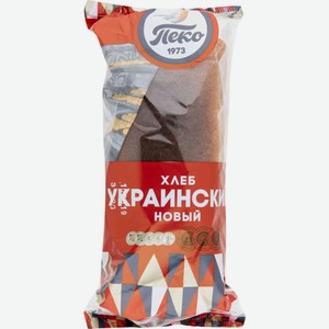 Хлеб украинский новый Пеко в упаковке
