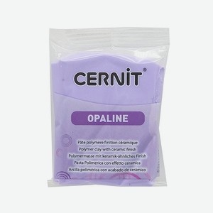 Полимерная глина Cernit пластика запекаемая Цернит opaline 56 гр CE0880056