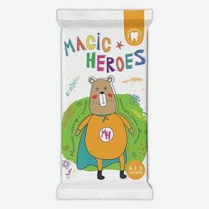 Шоколад молочный Волшебница Magic Heroes без сахара со злаками 30 г