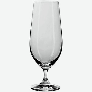 Набор бокалов Banquet Crystal Leona для пива, 4х370мл