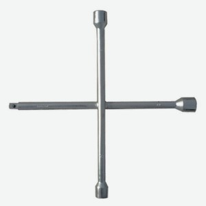 Ключ-крест баллонный «Сибртех» под квадрат 1/2 дюйма