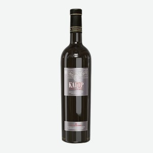 Ликерное вино  Кагор  защищенного географического указания  Дагестан  (специальное вино) 0.75k 16%