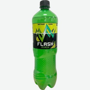 Напиток энергетический Flash Up Max мятный лайм