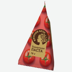 Паста томатная Круглое лето пирамидка