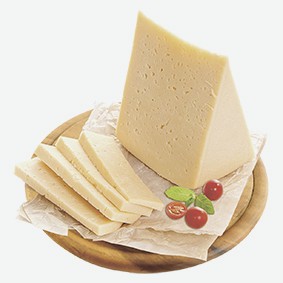 Сыр Сметанковый, 50%, Барнаульский Молочный Комбинат, 1 Кг