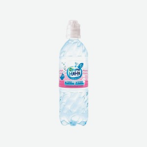 Вода для детей ФрутоНяня не газ.0,33л(Фрутоняня)