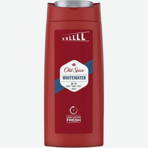 Гель для душа мужской Old spice Whitewater