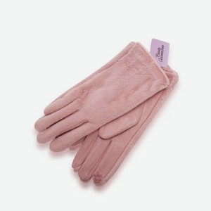 Женские перчатки Atto Велюр M