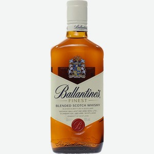 Виски Ballantine s Finest 40% 0.5л