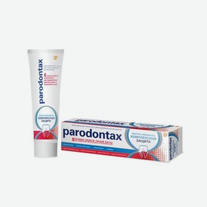 Зубная паста Paradontax Комплексная защита, 80 г
