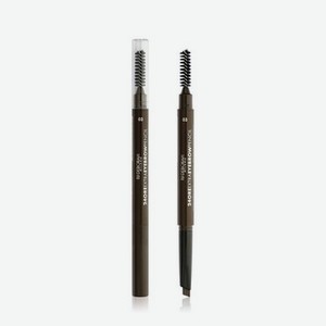 Стойкий карандаш для бровей DEBORAH Milano 24ORE Extra Eyebrow Pencil 03 0,22г