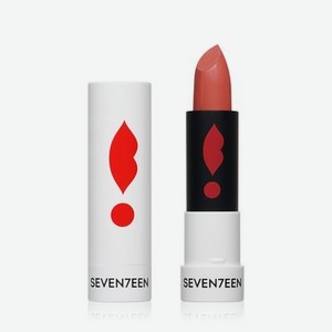 Устойчивая матовая помада для губ Seven7een Matte Lasting Lipstick SPF 15 05 5г
