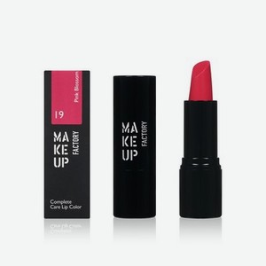 Помада для губ Make Up Factory Complete Care Lip Color 19 4г