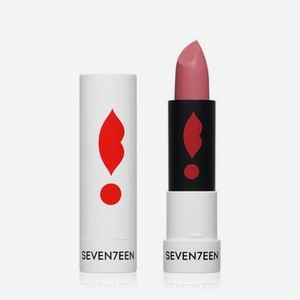 Устойчивая матовая помада для губ Seven7een Matte Lasting Lipstick SPF 15 15 5г