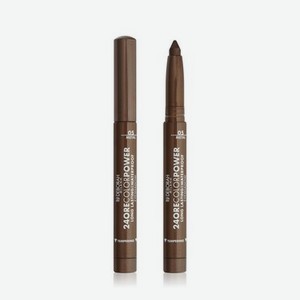 Стойкие тени - карандаш для век DEBORAH Milano 24ORE Color Power 05 1,4г