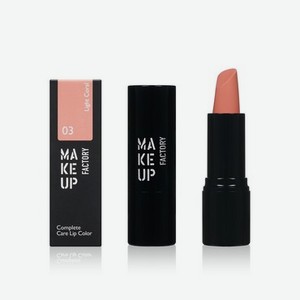 Помада для губ Make Up Factory Complete Care Lip Color 03 4г