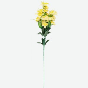 Букет искусственный Нарцисс желтый, 60 см