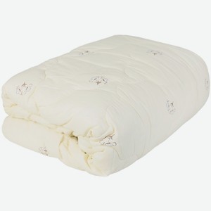 Одеяло всесезонное Эльф Хлопок, Евро, 200х215 см, хлопковое волокно