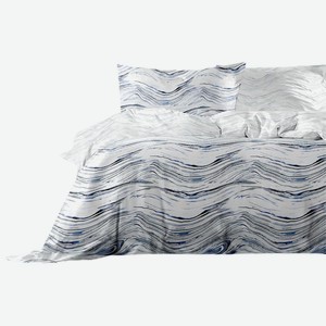 Комплект постельного белья Mona Liza Melissa Seashore, Евро, нав. 50х70, сатин