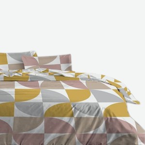 Комплект постельного белья Mona Liza Melissa Hign tech, Евро, нав. 70х70, сатин