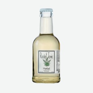 Напиток Rocket Tonic Herbal газированный, 200мл x 20 шт Россия