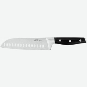 Нож Сантоку Tefal Jamie Oliver, 18 см