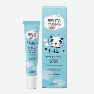 Консилер для лица BIELITA Belita yong skin no filter