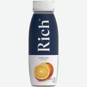 Сок Rich Изысканный Апельсин Пэт 0,3л