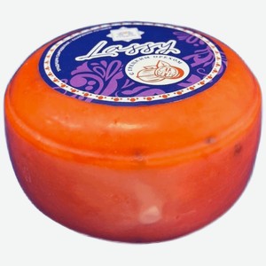 Сыр Lamboni Club Lassy с грецким орехом 50%, кг
