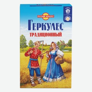 Геркулес «Русский продукт» Традиционный, 420 г