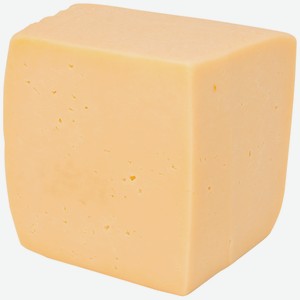Сыр Гауда брус-круг 40-50%, кг