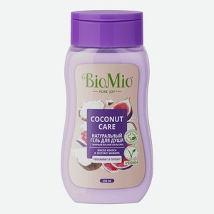Гель для душа BioMio инжир-кокос