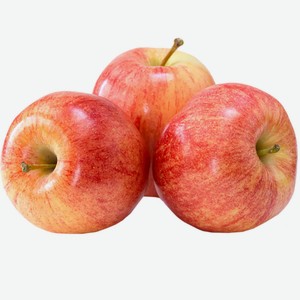 Яблоко Гала вес