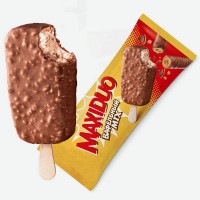 Мороженое Эскимо Вафельный MIX Maxiduo, 90 мл