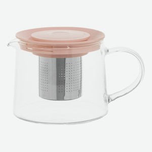 Чайник заварочный Attribute Tea Ample с фильтром, 600мл Китай