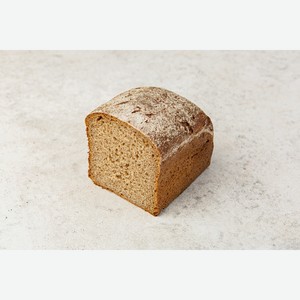 Хлеб ржаной Родной из детства, половинка. Пекарня 250 г